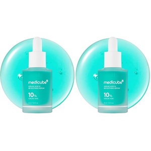 medicube Azelaic Acid 10 Soothing Serum (Pack of 2)(1.01 Fl Oz (Pack of 2))