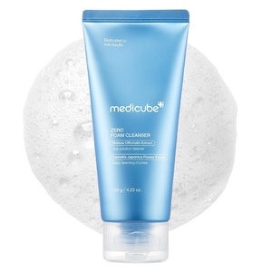 medicube Facial Cleanser Azelaic Acid Whip Cleanser (Pack of 2)(4.23 Fl Oz (Pack of 1))
