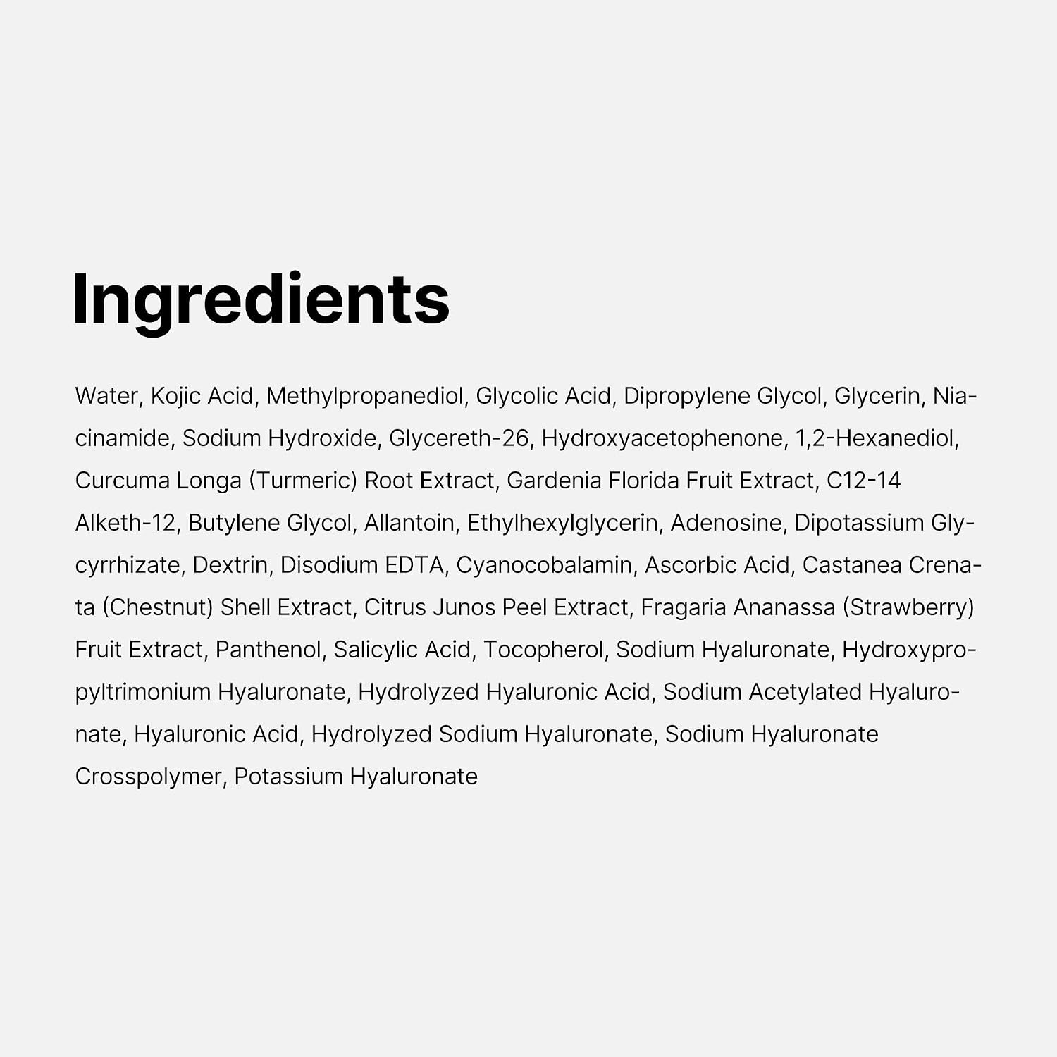 image:imagemedicube PDRN Cooling Soothing Toner Pads Hydrating Facial Pads 90 Pads Delivers cooling hydration and soothing care to leave skin looking smooth fresh and ready for makeup Korean SkincareKojic Acid Turmeric Pads