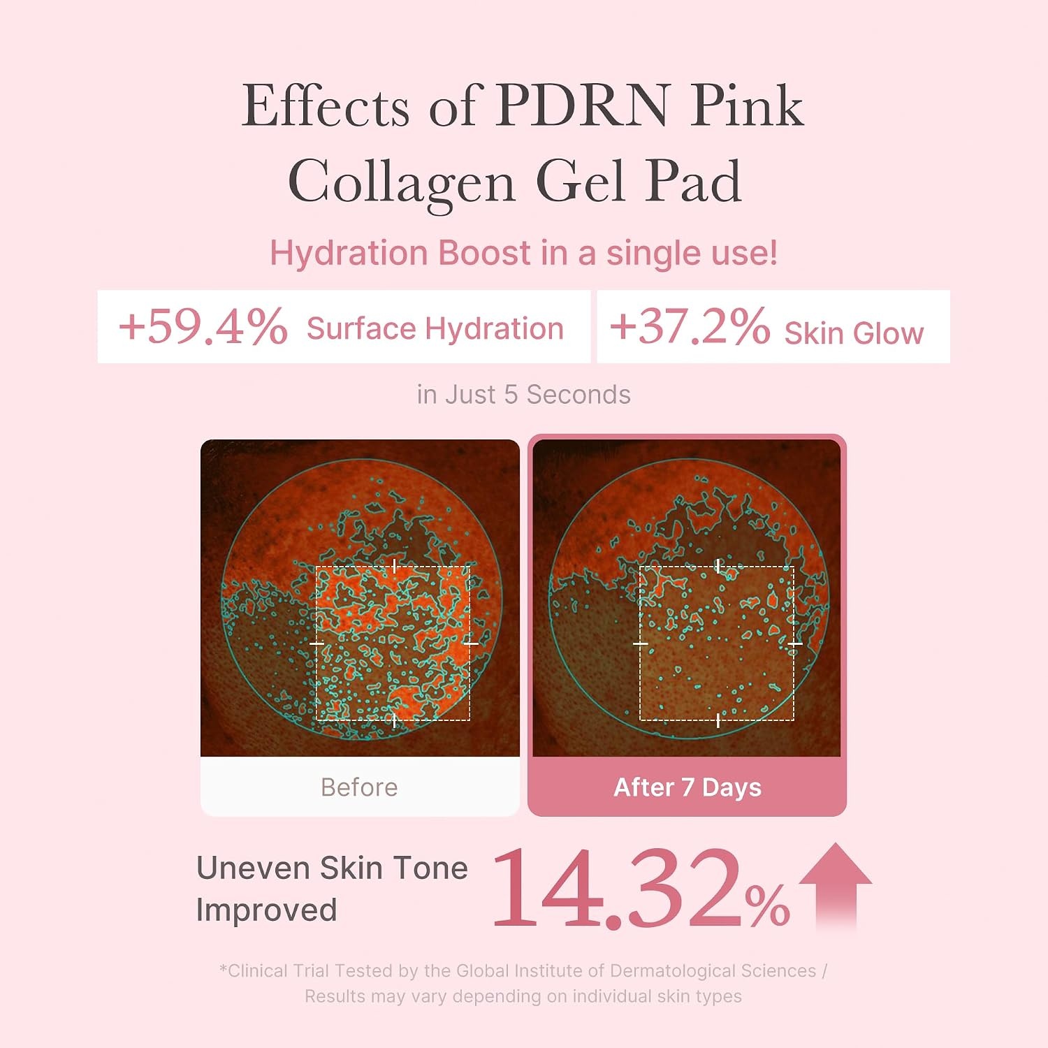 image:imagemedicube PDRN Cooling Soothing Toner Pads Hydrating Facial Pads 90 Pads Delivers cooling hydration and soothing care to leave skin looking smooth fresh and ready for makeup Korean SkincarePDRN Jelly Gel Pads