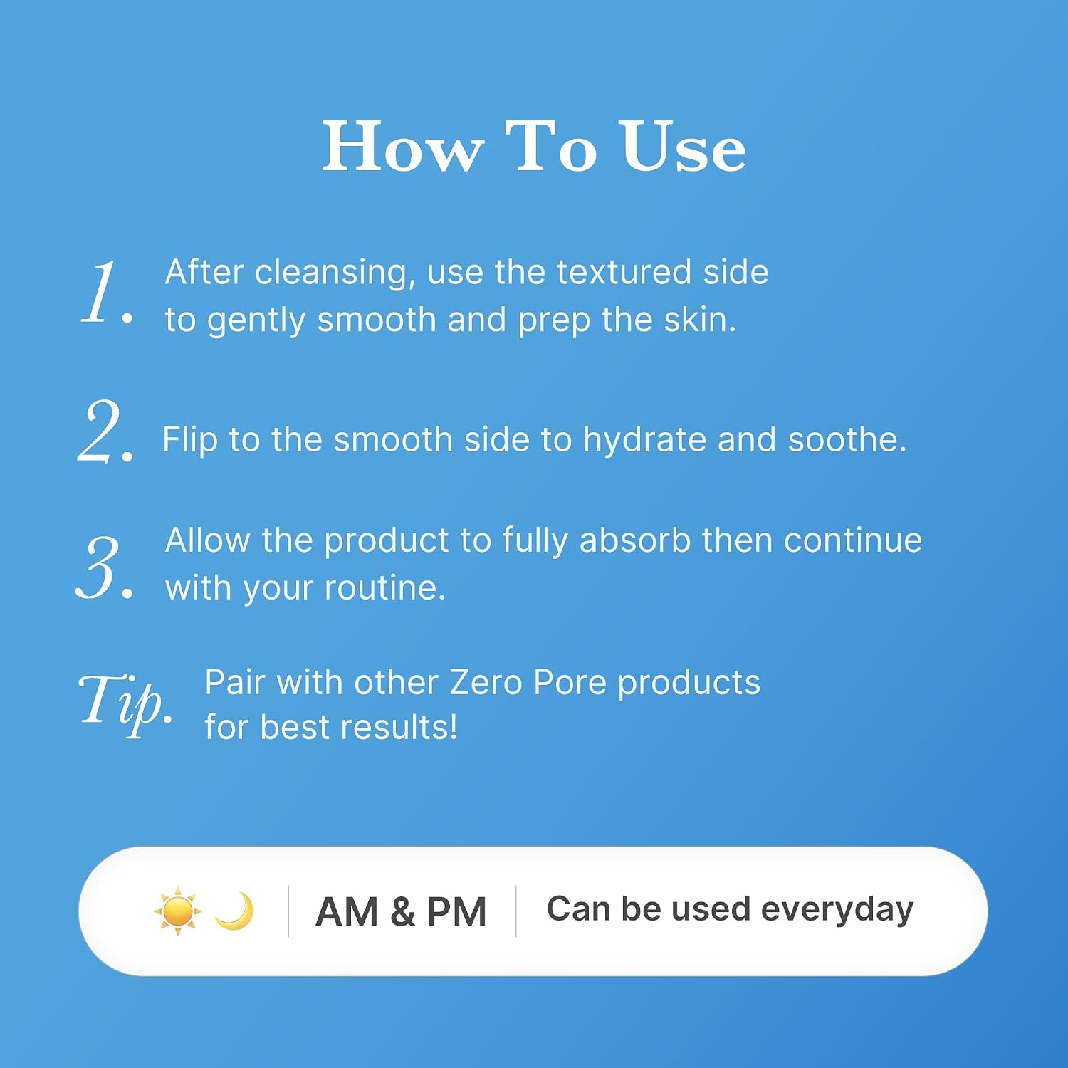 image:imagemedicube PDRN Cooling Soothing Toner Pads Hydrating Facial Pads 90 Pads Delivers cooling hydration and soothing care to leave skin looking smooth fresh and ready for makeup Korean SkincareMild Pads