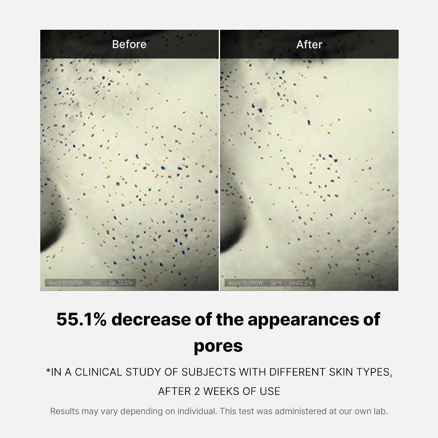 image:imagemedicube Zero Pore OneDay Cream 169 floz Visibly Smaller Pores Controls Excess Oil Pore Refining Cream with Panthenol Salicylic Acid and Niacinamide Korean Skincare Pack of 2169 Fl Oz Pack of 1