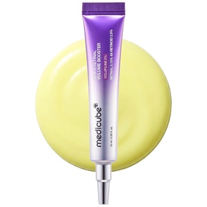 medicube Vita A Retinal Volume Booster Serum, with Volufiline, 4X-Retinoid | Retinal, Volufiline & 4X Retinoid Complex, Pore Refining & Firming for Visible Looks of Fine Lines, Wrinkles & Elasticity