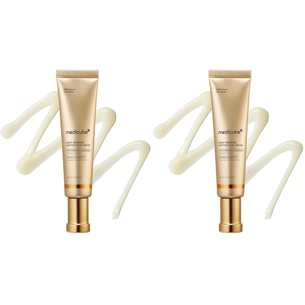 image:imagemedicube Eye Serum with Deep Reviving Peptide Pack of 2101 Fl Oz Pack of 2