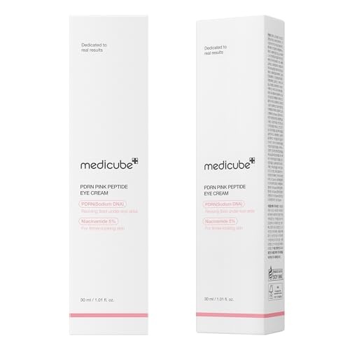 image:imagemedicube Eye Serum with Deep Reviving Peptide Pack of 2101 Fl Oz Pack of 2