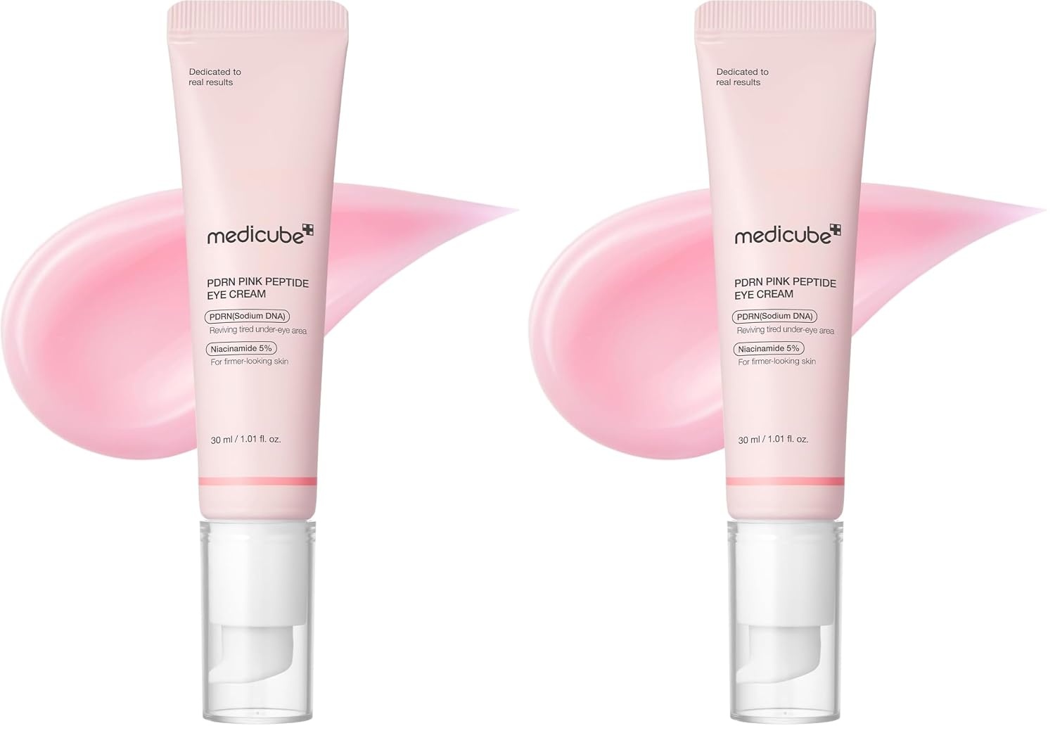 image:imagemedicube Eye Serum with Deep Reviving Peptide Pack of 2101 Fl Oz Pack of 2