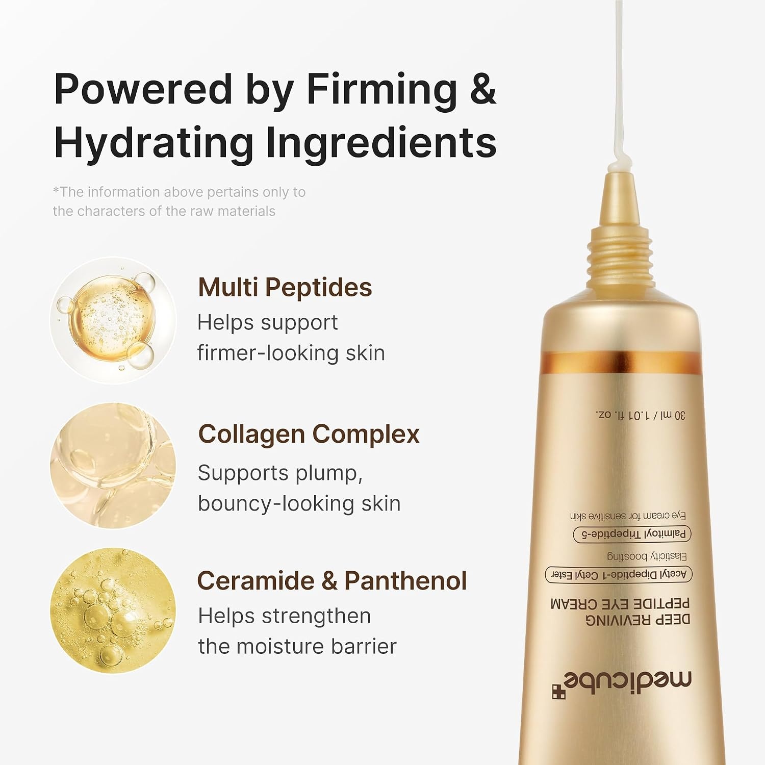 image:imagemedicube Eye Serum with Deep Reviving Peptide Pack of 2101 Fl Oz Pack of 2