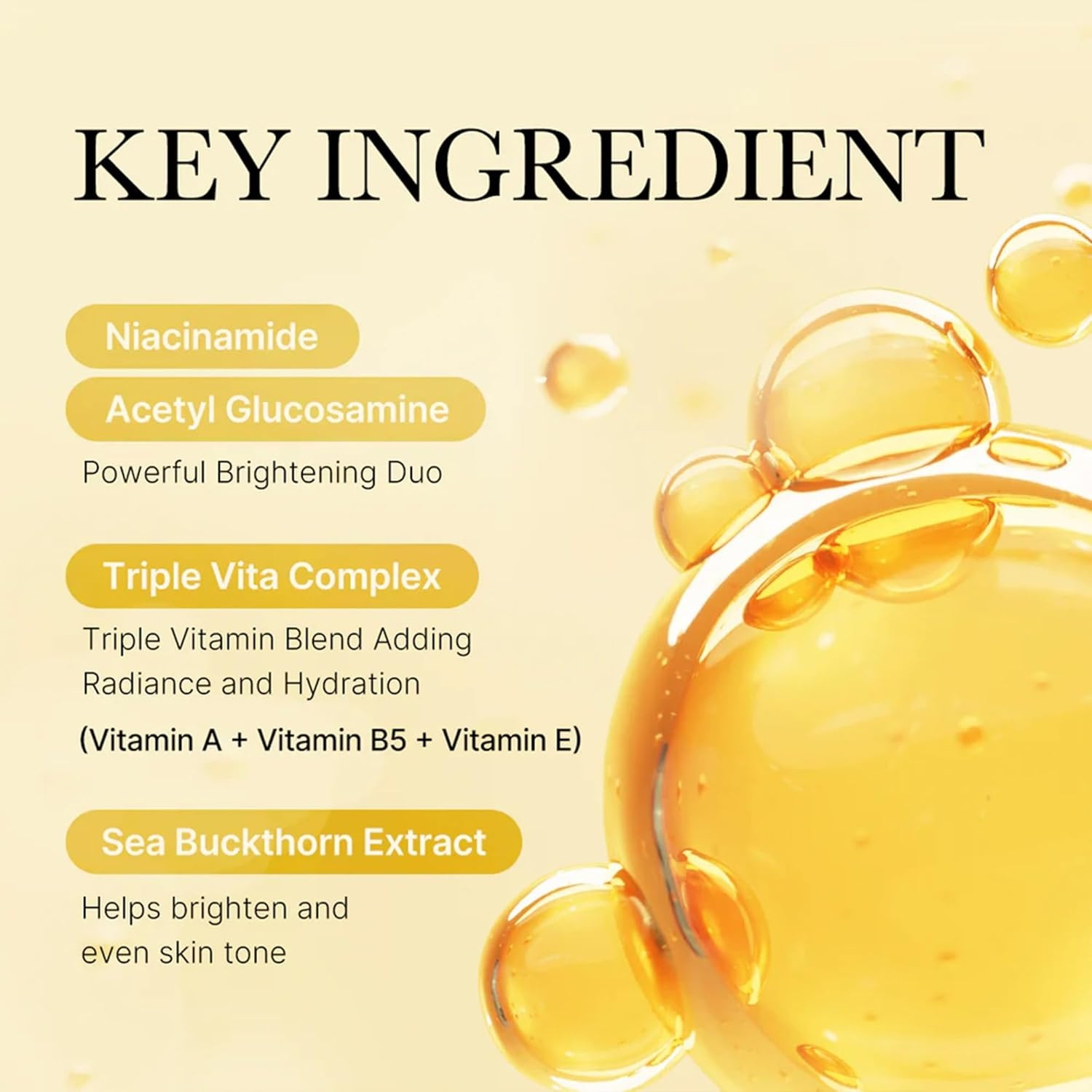 image:imagemedicube Deep Vita C Daily Quick 30 Sheet Masks Vegan Certified Quick Dispenser Triple Vitamin Complex For Radiance and Hydration Korean Face Masks Pack of 230 Count Pack of 1