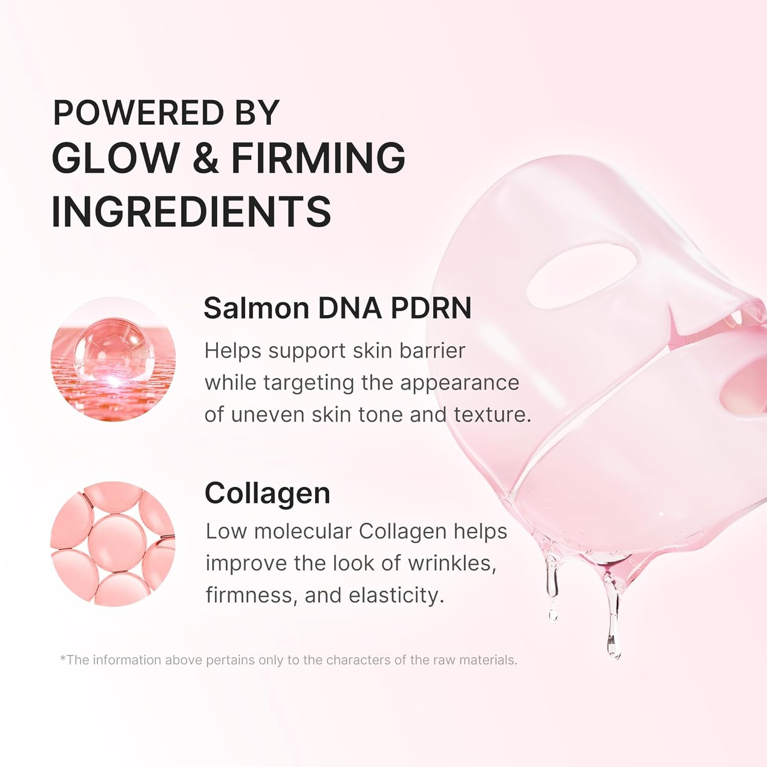 image:imagemedicube PDRN amp NAD EGF Gel Mask Duo Hydration Barrier amp Firming Care Salmon DNA PDRN Gel Mask amp NAD EGF Gel Mask for Hydration Barrier Support amp Firming Care Korean Skincare