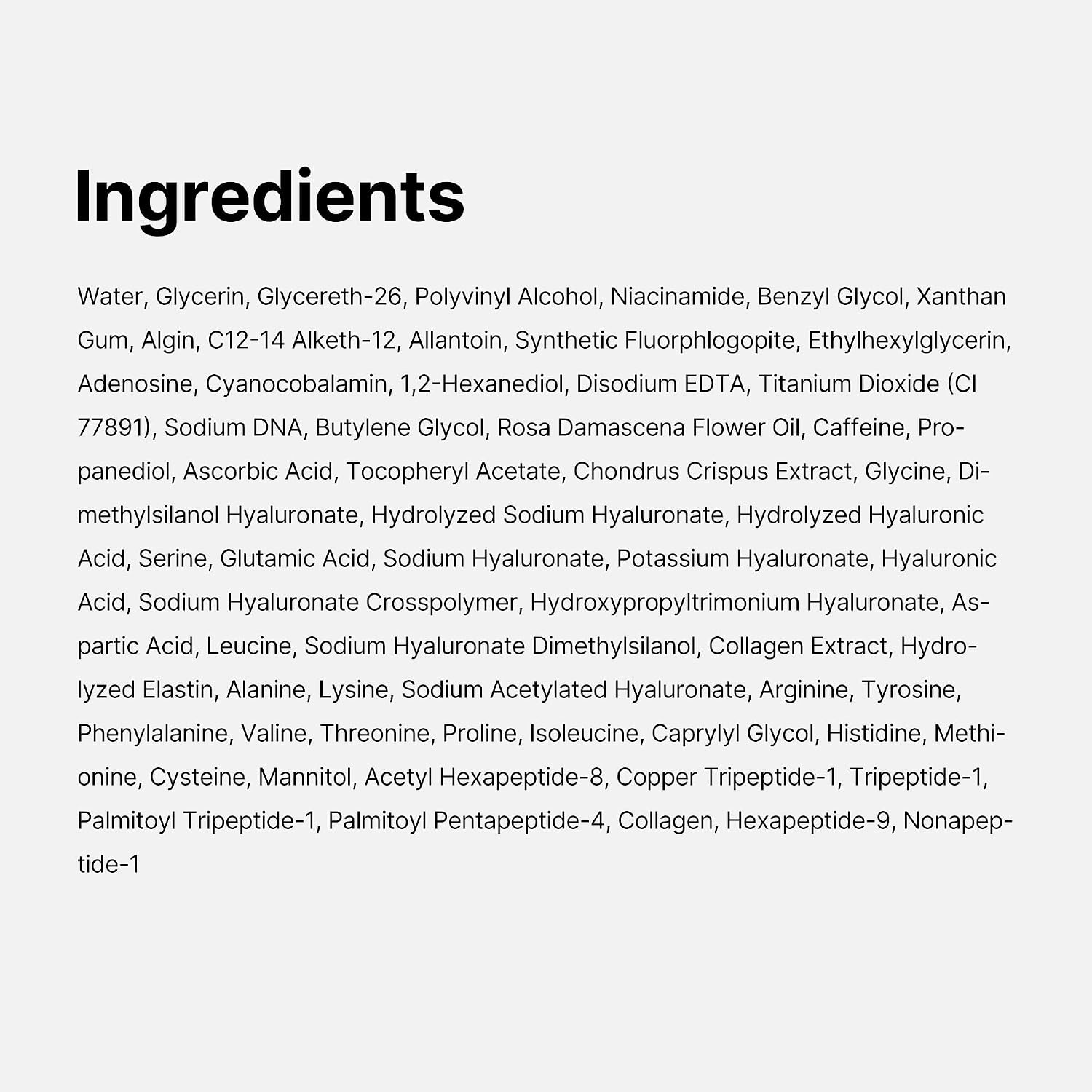 image:imagemedicube Wrapping Mask PDRN Caffeine Overnight Peel Off Facial Mask Pack of 2