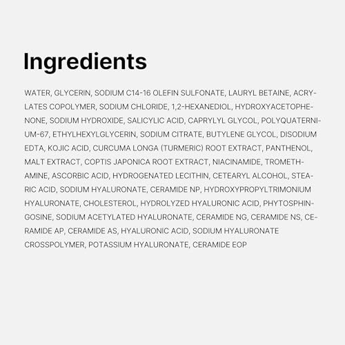 image:imagemedicube Kojic Acid Turmeric Jelly To Foam Cleanser Pack of 2169 Fl Oz Pack of 2