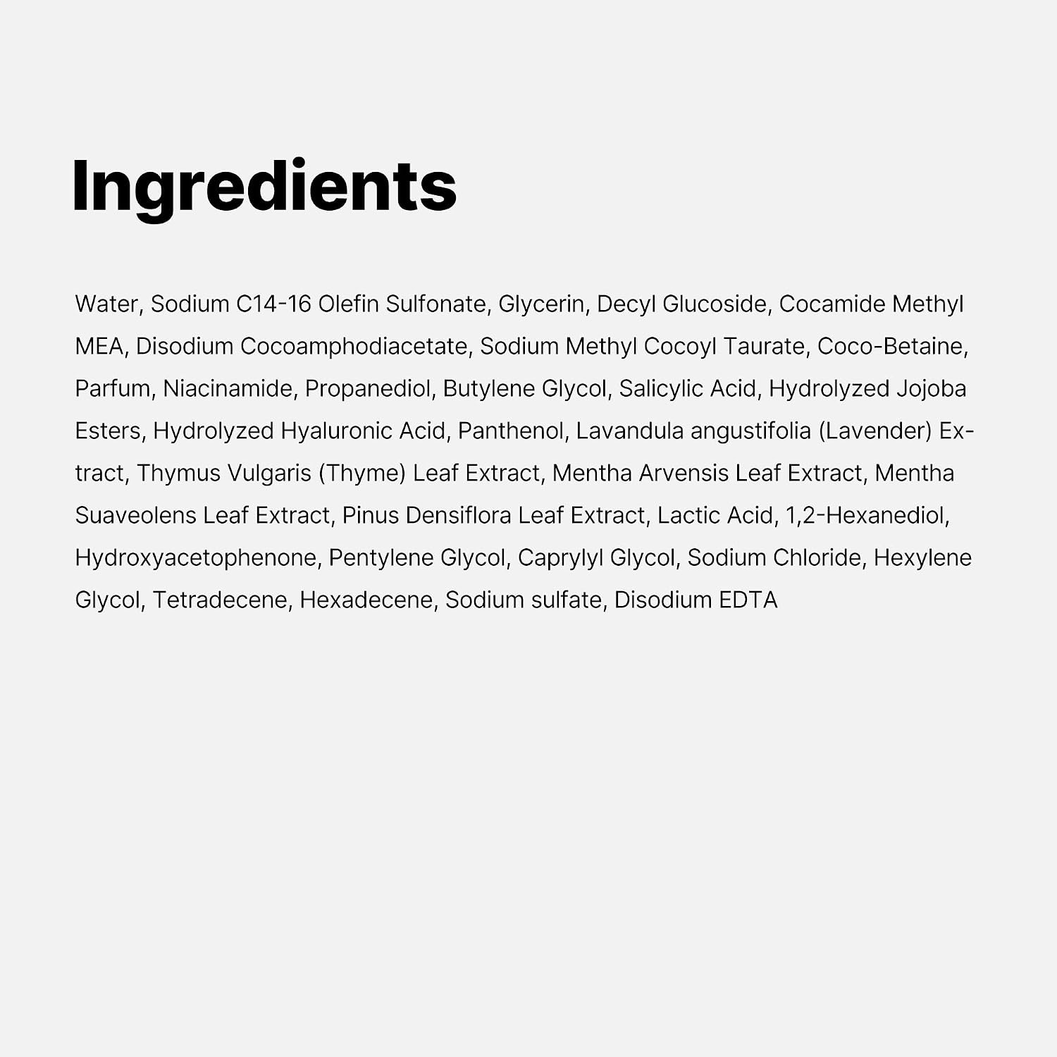 image:imagemedicube Red Body Wash 1410 Floz I Low pH and Hydrating Cleanser with Salicylic Acid Lactic Acid Niacinamide and Hyaluronic Acid Suitable for Bacne Treatment Korean Skin Care Pack of 4141 Ounce Pack of 4