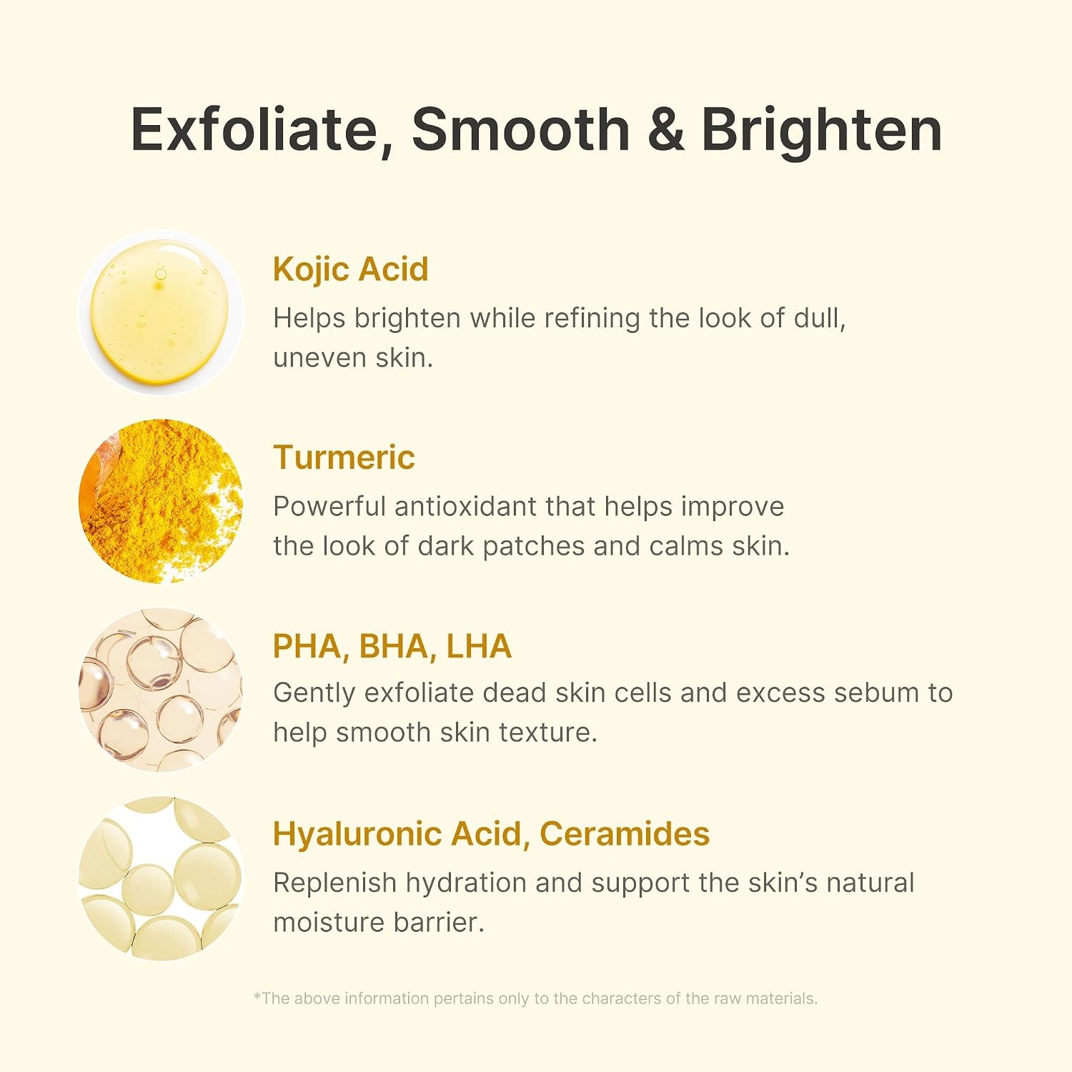 image:imagemedicube Body Peel Shot with Kojic Acid and Turmeric Gentle Body Brightening amp Exfoliating Serum with BHA LHA amp PHA for Dead Skin Cells Uneven Looking Skin amp Excess Sebum 946 floz Pack of 2946 Fl Oz Pack of 1