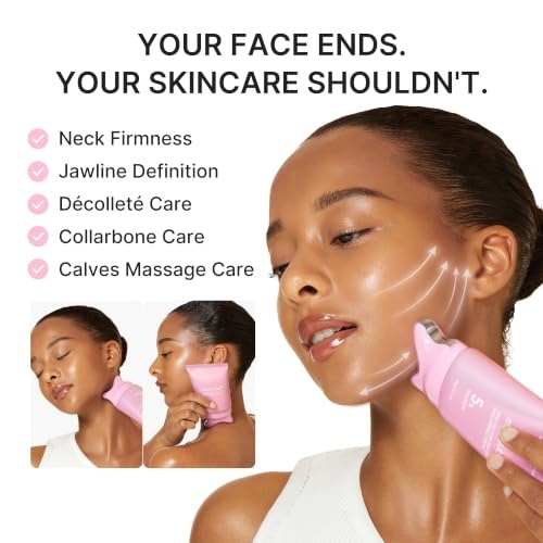 image:imagemedicube PDRN Face amp Neck Firming Duo Gua Sha Cream and Capsule Cream