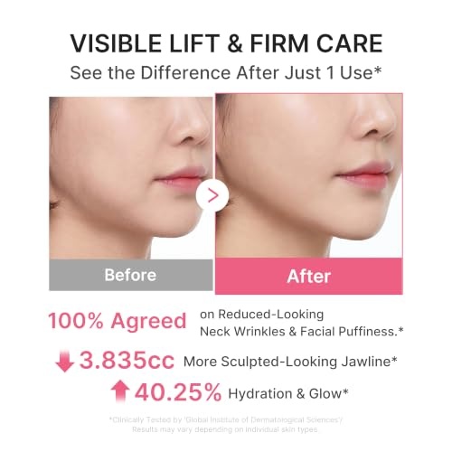 image:imagemedicube PDRN Face amp Neck Firming Duo Gua Sha Cream and Capsule Cream