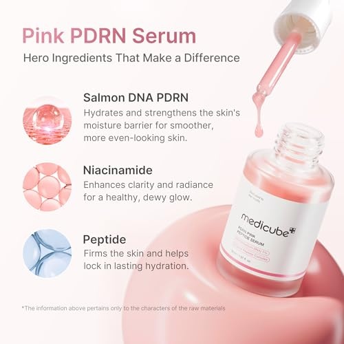 image:imagemedicube Ultimate Pink Routine Duo Booster Pro Pink and PDRN Serum