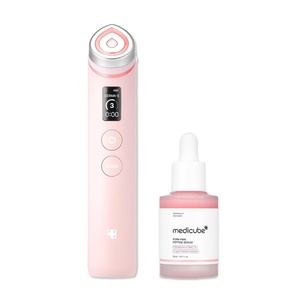medicube Ultimate Pink Routine Duo – Booster Pro Pink and PDRN Serum