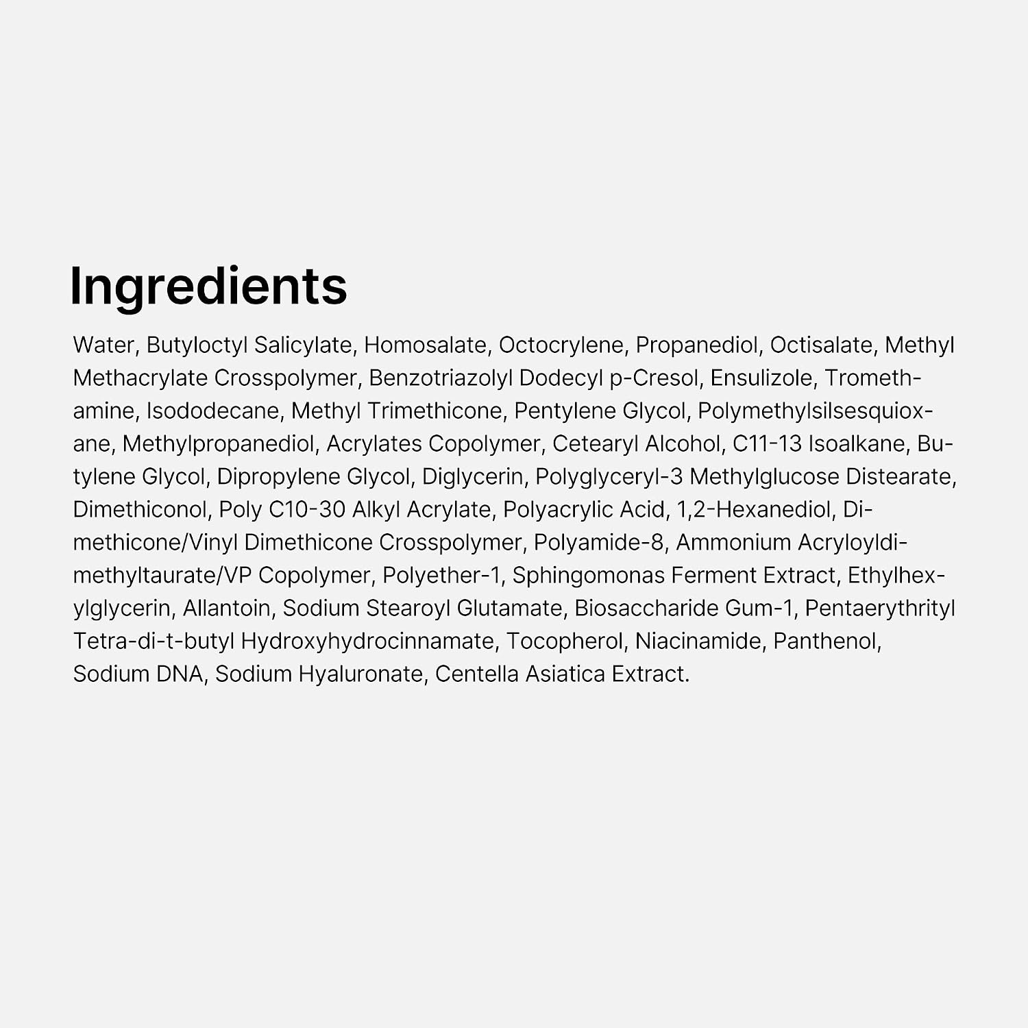 image:imagemedicube Sunscreen No Cast Just Glow Collagen SPF 50 Broad Spectrum Face Sunscreen Lightweight NonSticky Hydrating Formula Peptide Cica for Soothing amp Glow Korean Skincare Pack of 2169 Fl Oz Pack of 1