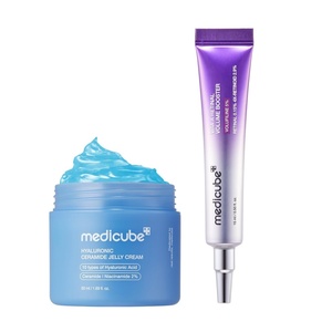 medicube Retinal Soothing Duo – Hyaluronic Acid Jelly Cream & Retinal Serum