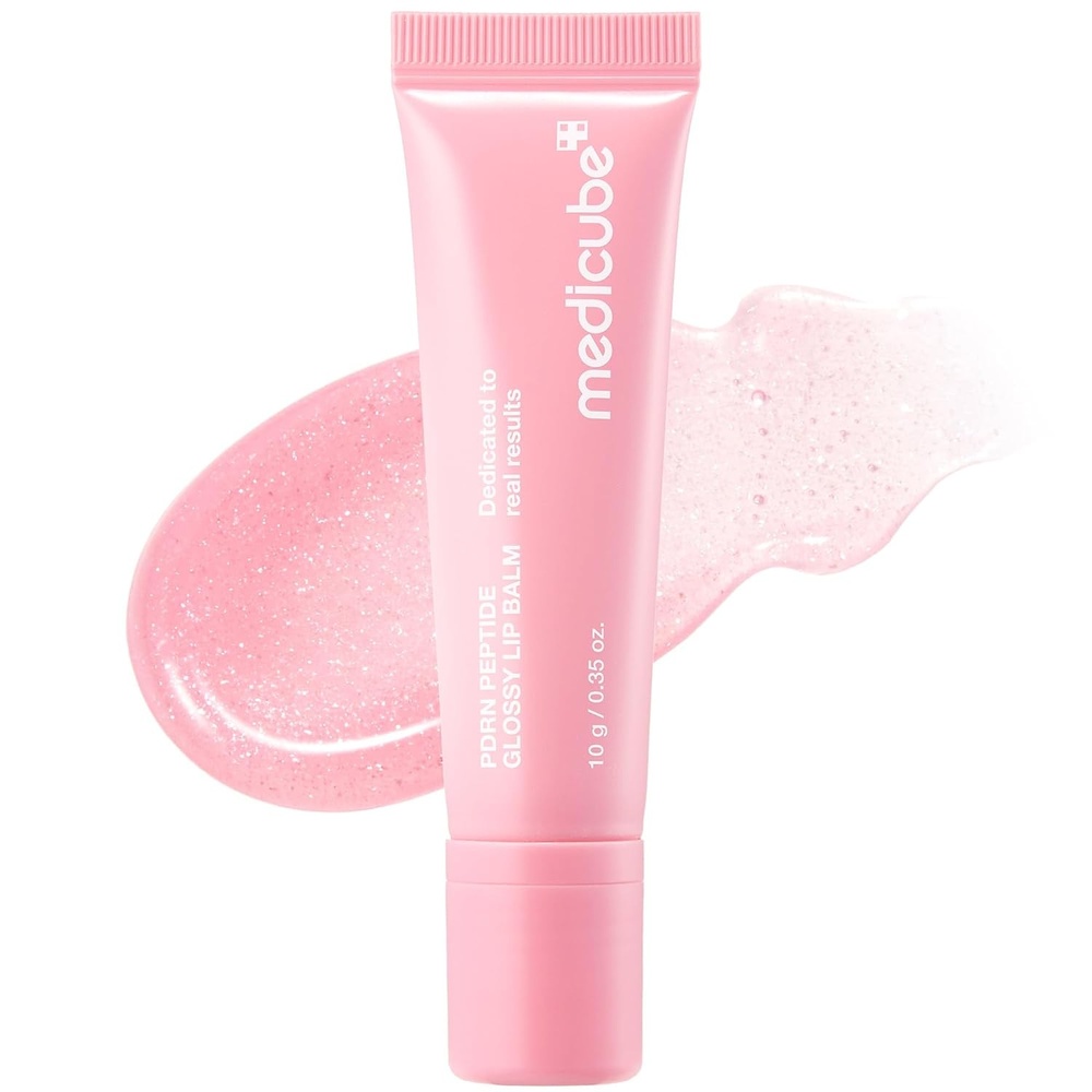 image:imagemedicube PDRN Peptide Glossy Lip Balm Hydrating Plumping Gloss 035 oz