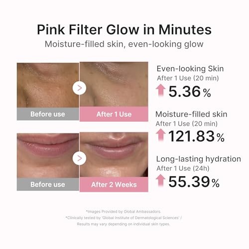 image:imagemedicube PDRN Pink Peptide Ampoule Sheet Mask 10EA Pack of 210 Count Pack of 2