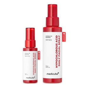 medicube Power Soothing Spray Duo – Hypochlorous Acid Full & Mini Set